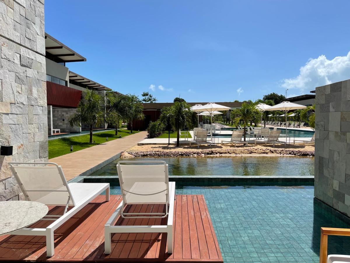 Flat Deluxe No Centro De Pipa Διαμέρισμα Praia de Pipa Εξωτερικό φωτογραφία