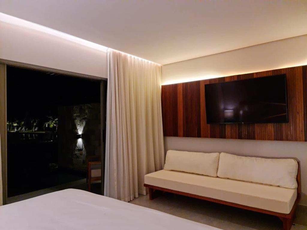 Flat Deluxe No Centro De Pipa Διαμέρισμα Praia de Pipa Εξωτερικό φωτογραφία