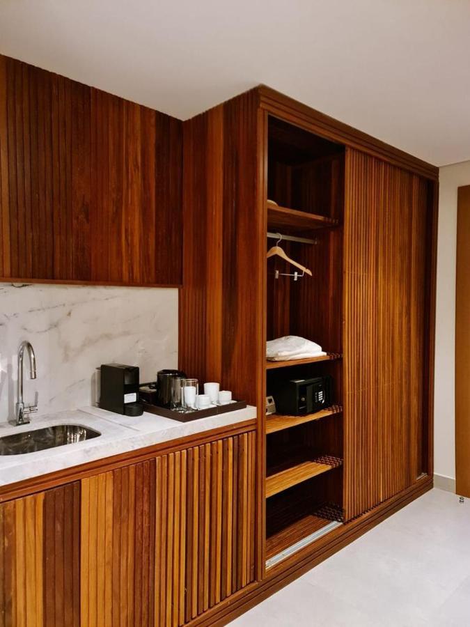 Flat Deluxe No Centro De Pipa Διαμέρισμα Praia de Pipa Εξωτερικό φωτογραφία