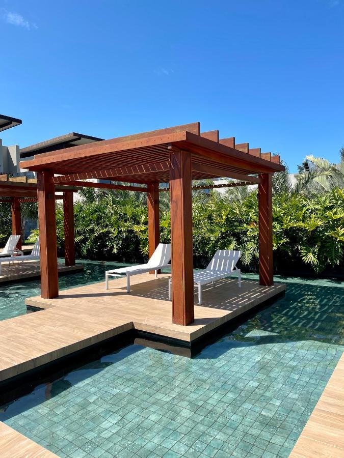 Flat Deluxe No Centro De Pipa Διαμέρισμα Praia de Pipa Εξωτερικό φωτογραφία