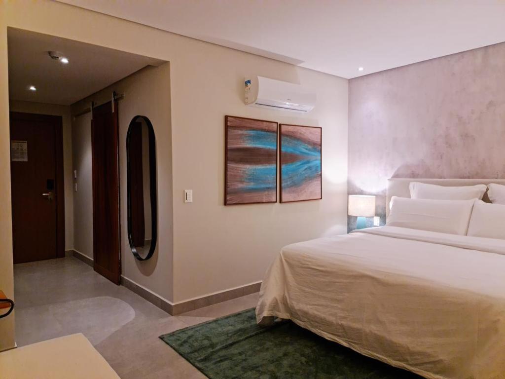 Flat Deluxe No Centro De Pipa Διαμέρισμα Praia de Pipa Εξωτερικό φωτογραφία