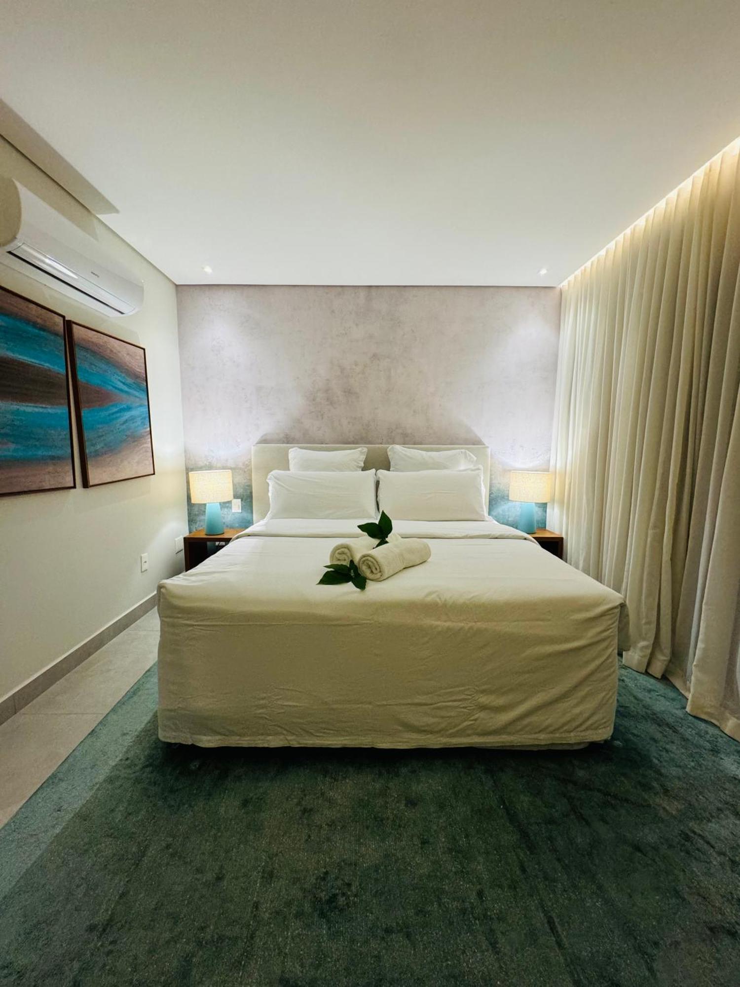 Flat Deluxe No Centro De Pipa Διαμέρισμα Praia de Pipa Εξωτερικό φωτογραφία